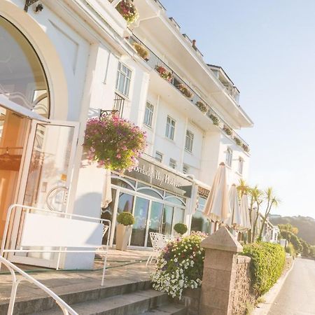 St Brelade'S Bay Hotel ภายนอก รูปภาพ