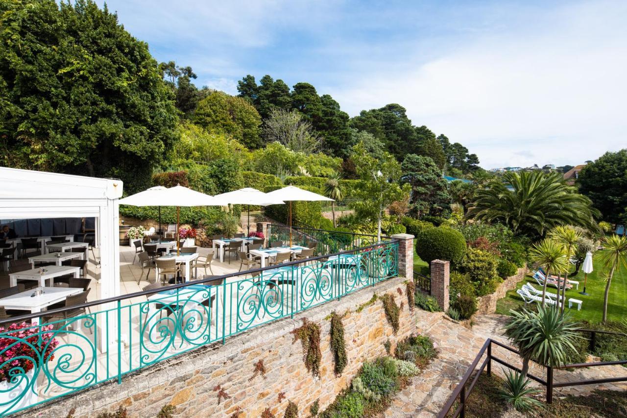 St Brelade'S Bay Hotel ภายนอก รูปภาพ