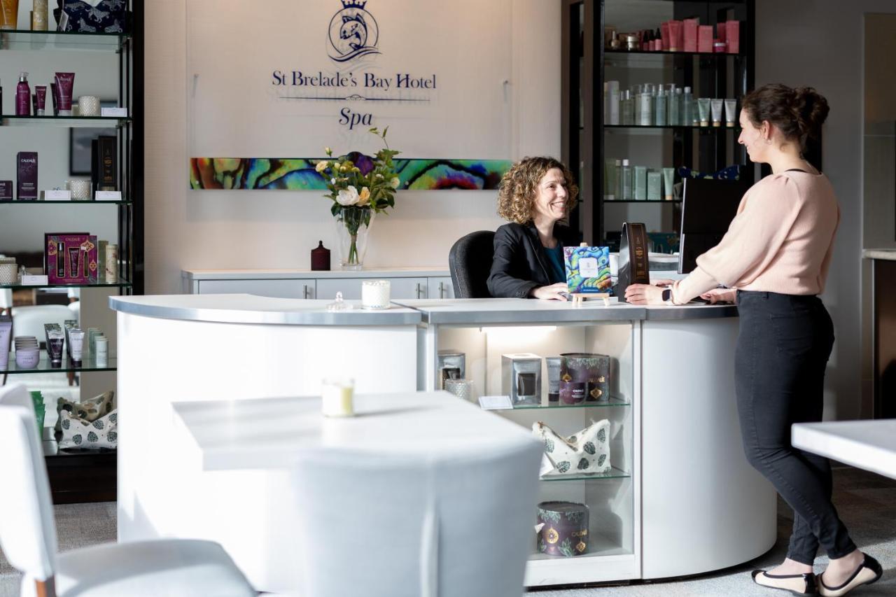 St Brelade'S Bay Hotel ภายนอก รูปภาพ