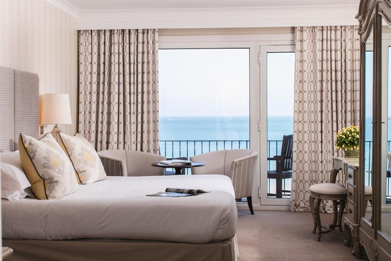 St Brelade'S Bay Hotel ภายนอก รูปภาพ