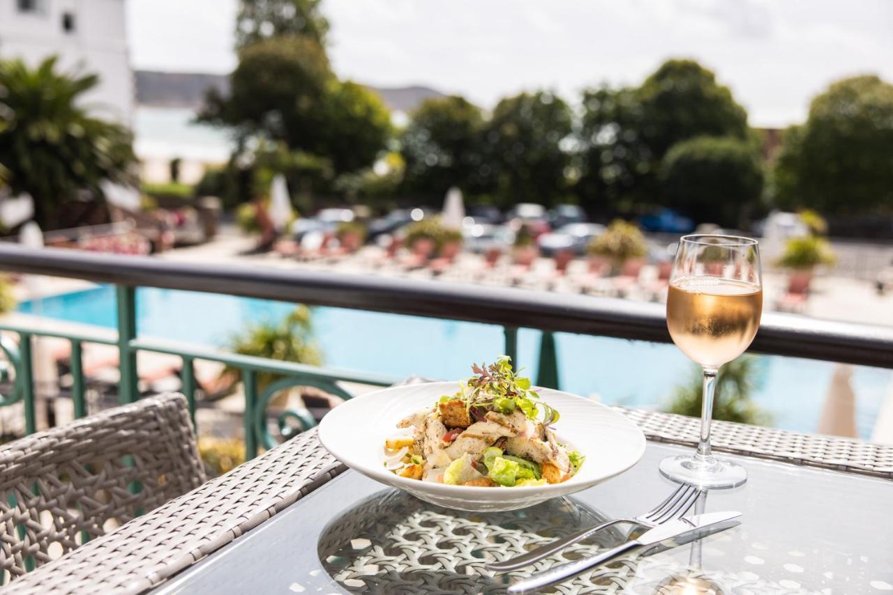 St Brelade'S Bay Hotel ภายนอก รูปภาพ