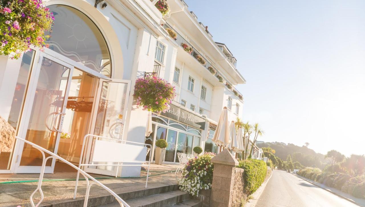 St Brelade'S Bay Hotel ภายนอก รูปภาพ