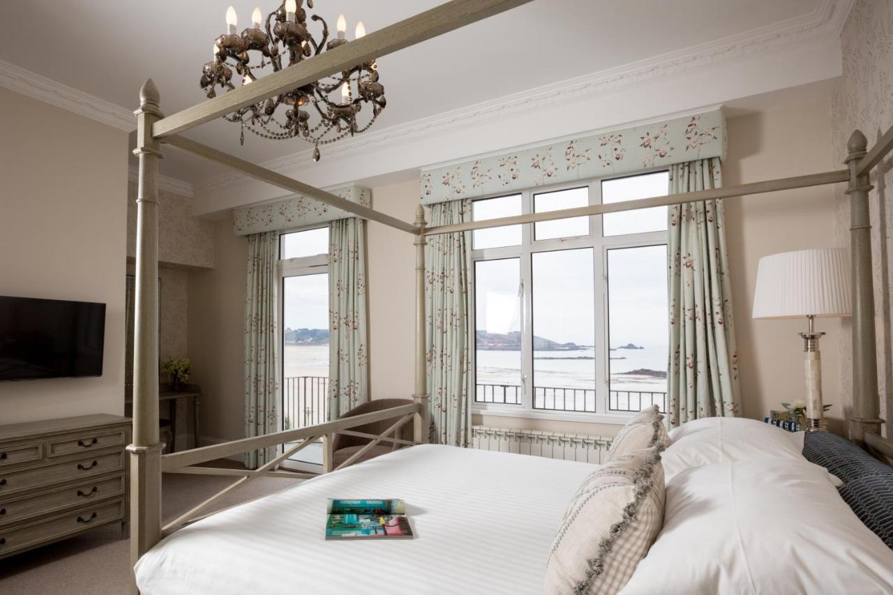 St Brelade'S Bay Hotel ภายนอก รูปภาพ