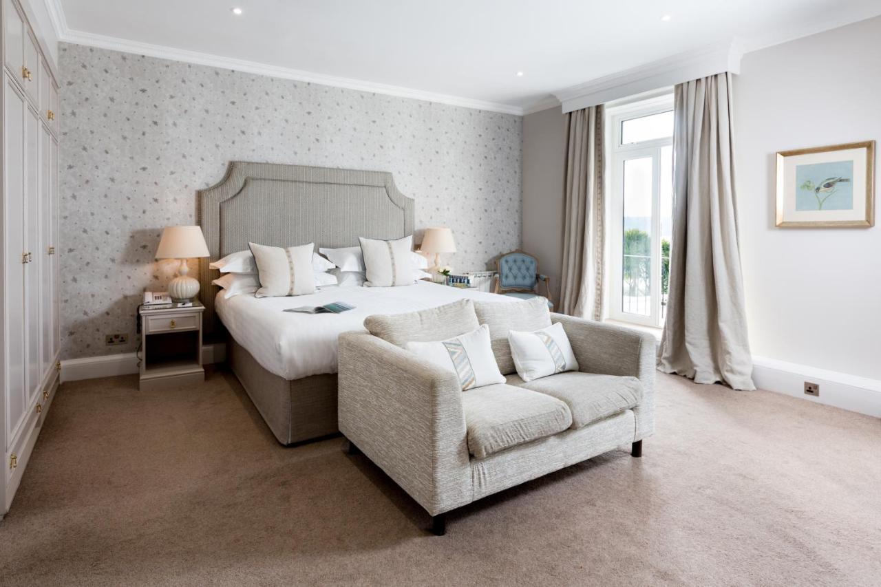 St Brelade'S Bay Hotel ภายนอก รูปภาพ