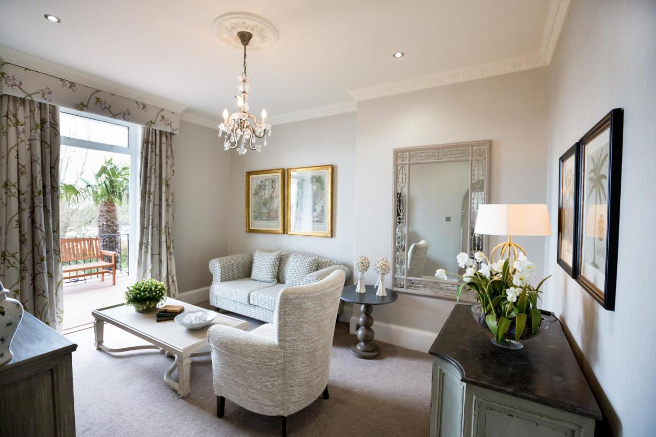 St Brelade'S Bay Hotel ภายนอก รูปภาพ