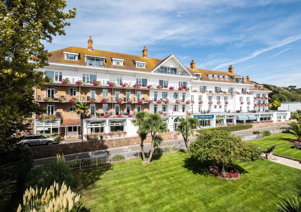 St Brelade'S Bay Hotel ภายนอก รูปภาพ