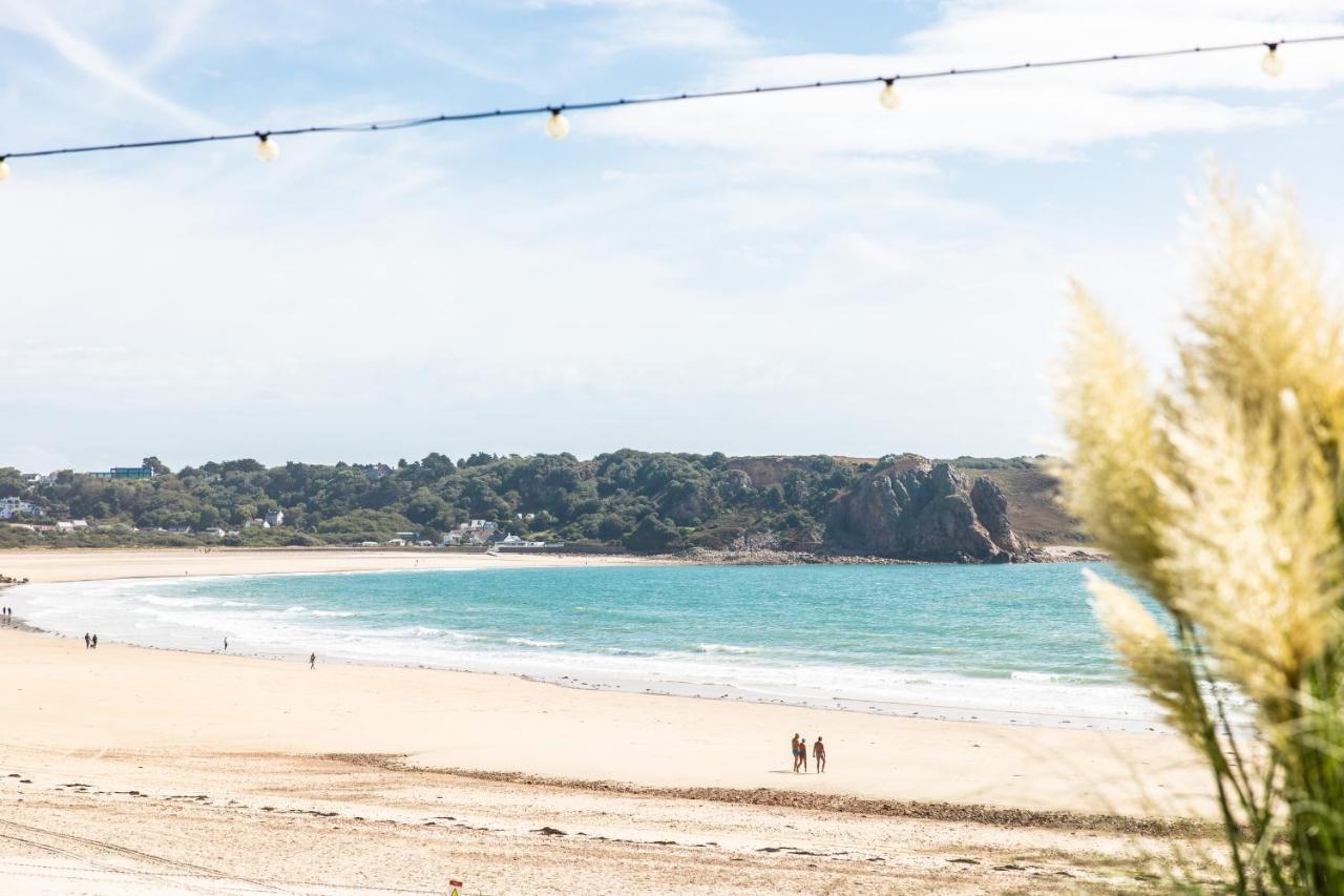 St Brelade'S Bay Hotel ภายนอก รูปภาพ