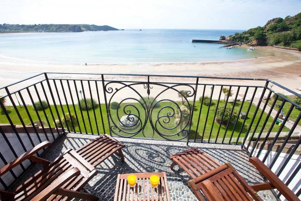 St Brelade'S Bay Hotel ห้อง รูปภาพ