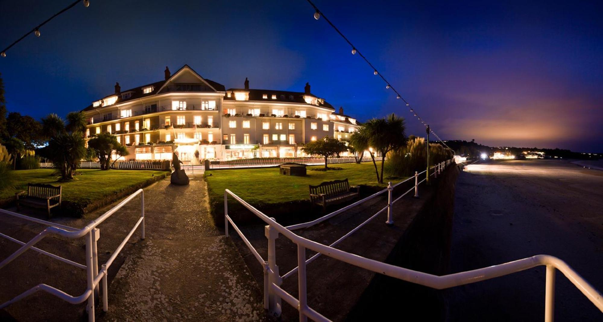 St Brelade'S Bay Hotel ภายนอก รูปภาพ