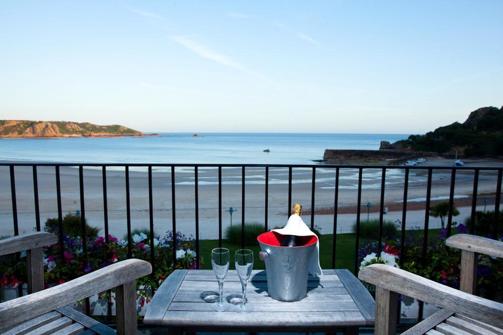 St Brelade'S Bay Hotel ภายนอก รูปภาพ