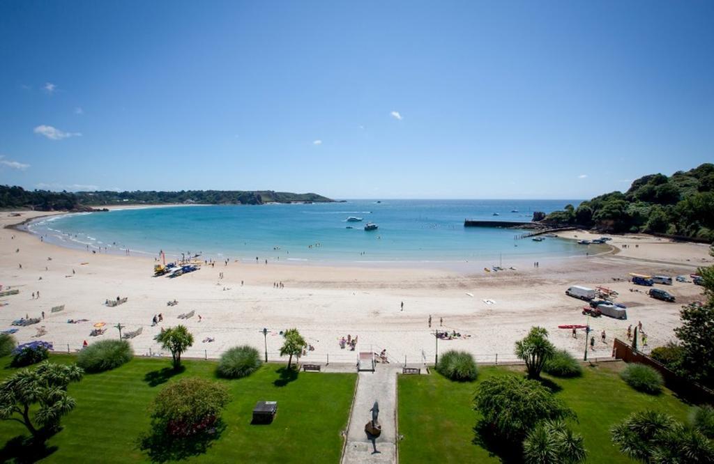 St Brelade'S Bay Hotel ภายนอก รูปภาพ