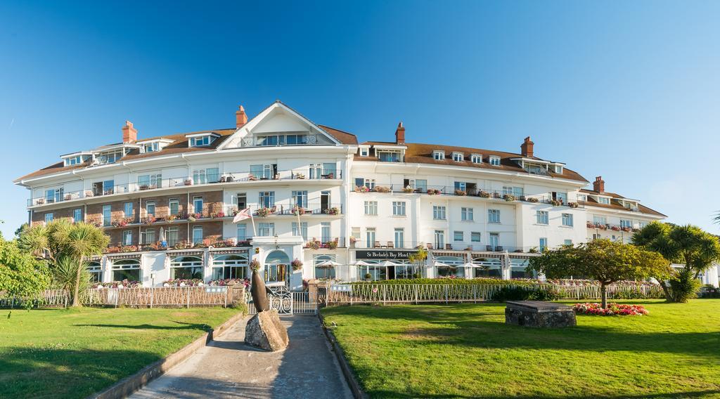 St Brelade'S Bay Hotel ภายนอก รูปภาพ