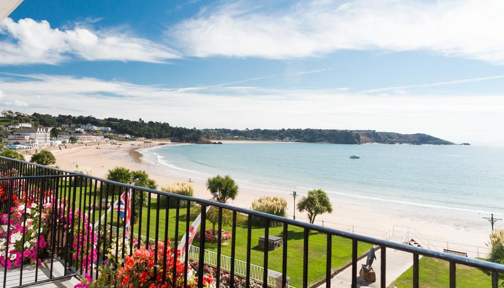 St Brelade'S Bay Hotel ภายนอก รูปภาพ