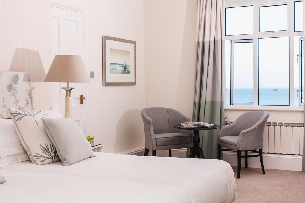 St Brelade'S Bay Hotel ภายนอก รูปภาพ