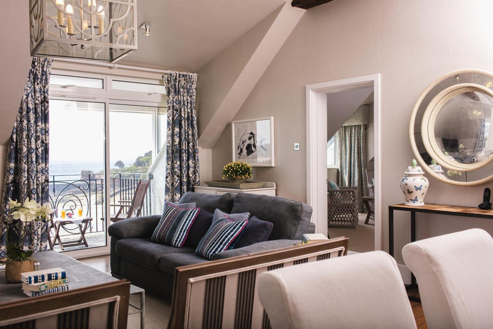 St Brelade'S Bay Hotel ภายนอก รูปภาพ