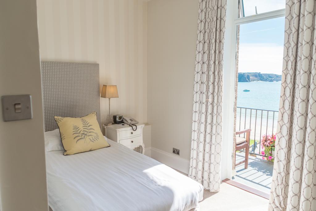 St Brelade'S Bay Hotel ภายนอก รูปภาพ
