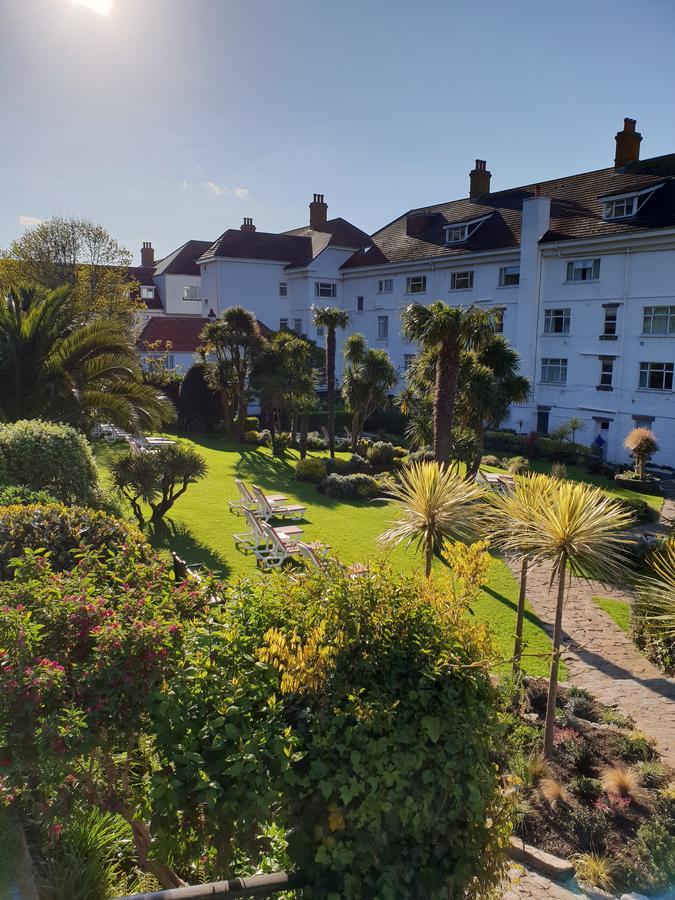 St Brelade'S Bay Hotel ภายนอก รูปภาพ